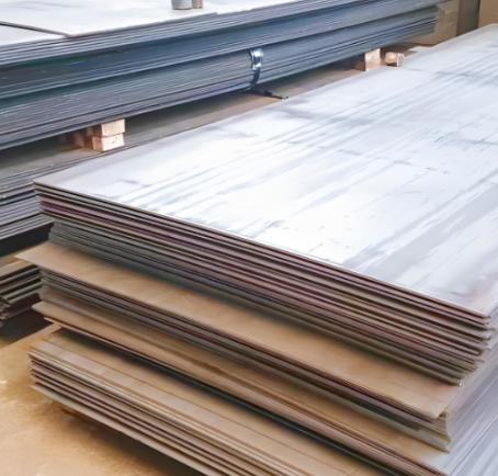 涞水Q690高强钢板