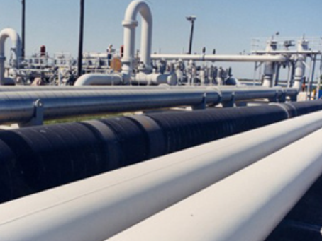 涞水石油输送案例