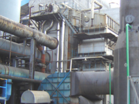 涞水锅炉钢板案例