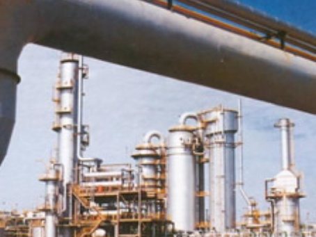 涞水无缝钢管化工厂案例